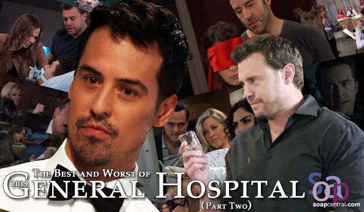 GH Two Scoops (Week of December 16, 2019)